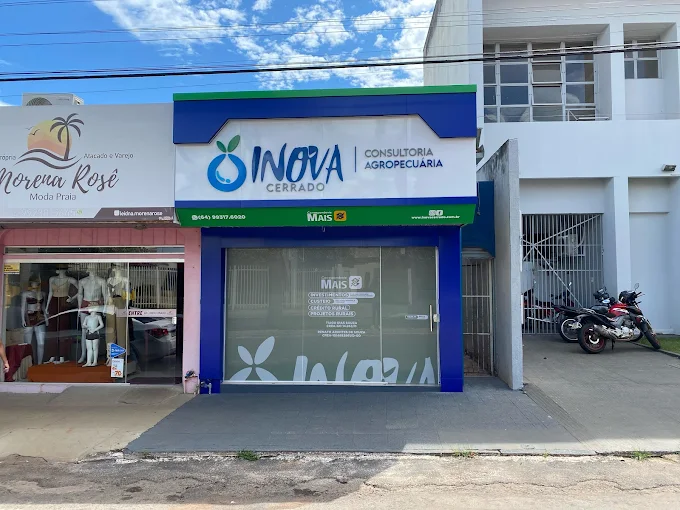 Escritório Pontalina